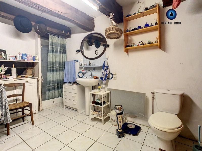 Maison ancienne - 81 m² - 2 pièces