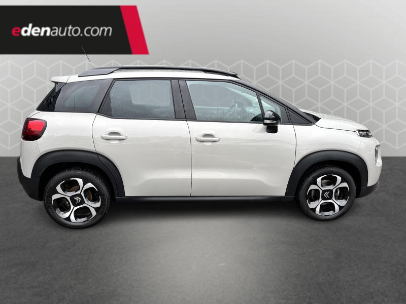 Citroën C3 Aircross PureTech 130 s&amp;S Eat6 Shine