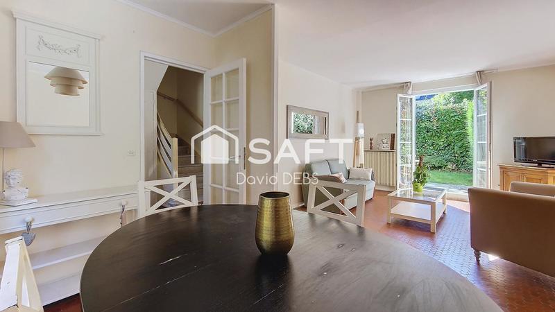 Maison - 102 m² - 6 pièces