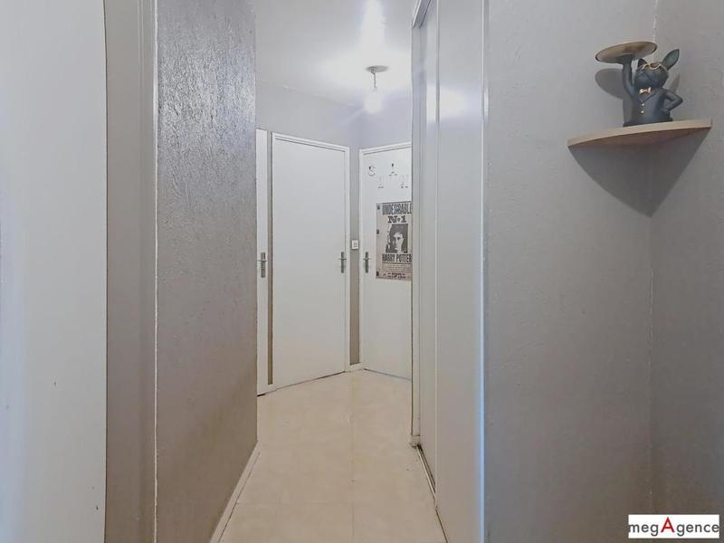 Appartement - 70 m² - 3 pièces