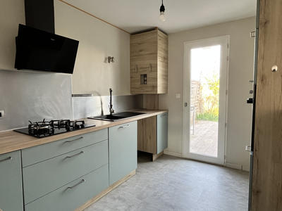 Maison - 84 m² - 5 pièces