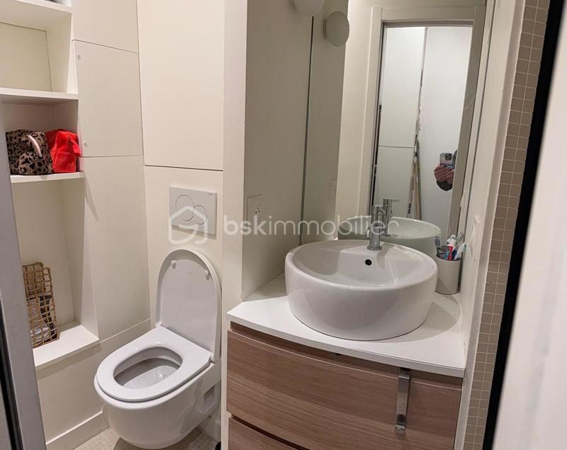 Appartement - 31 m² - 2 pièces