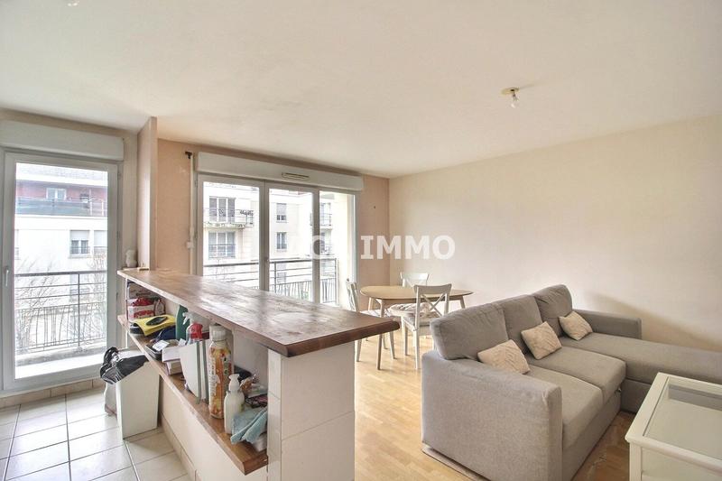 Appartement - 66 m² - 4 pièces