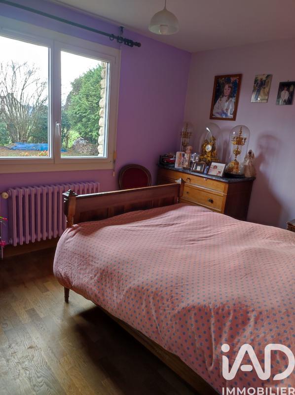 Maison - 94 m² - 5 pièces