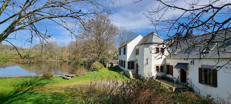 Maison - 300 m² - 10 pièces