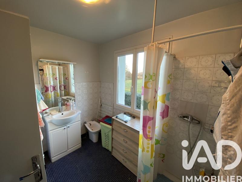 Maison - 125 m² - 7 pièces