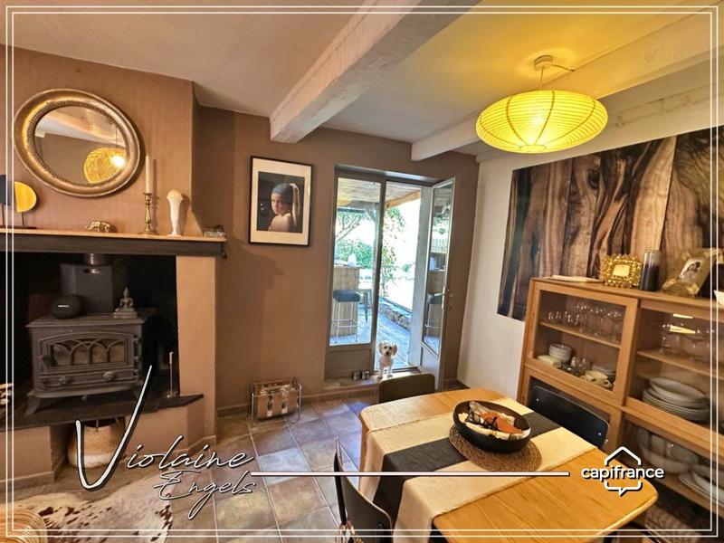 Maison de village - 105 m² - 4 pièces