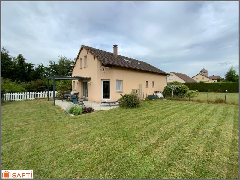 Maison - 160 m² - 6 pièces