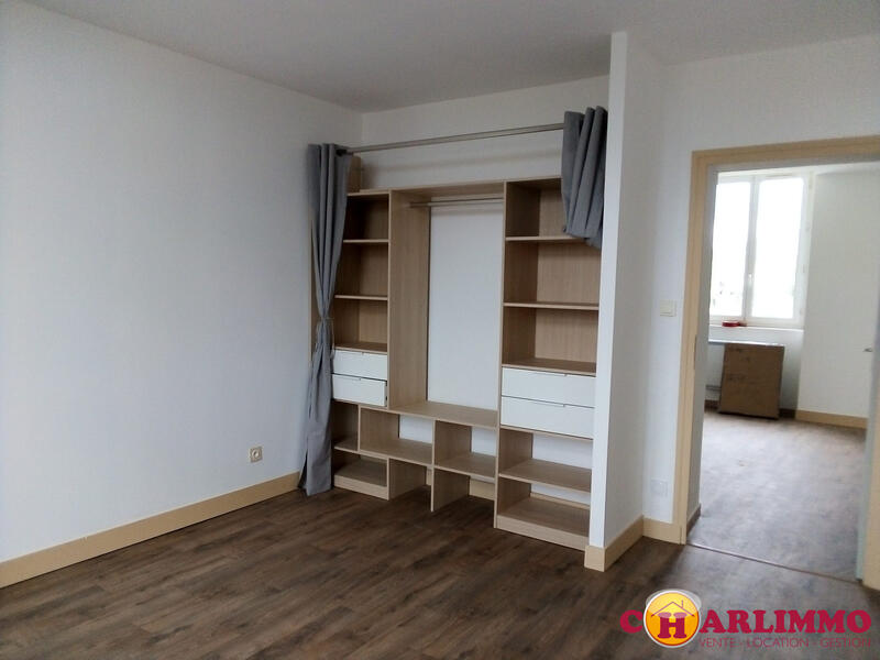 Appartement - 64 m² - 3 pièces