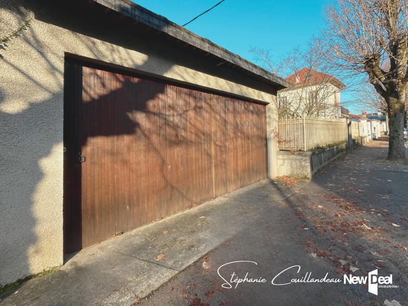 Duplex - 93 m² - 5 pièces