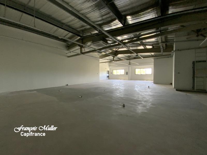 Local d'activité / Entrepôt - 360 m² - 6 pièces