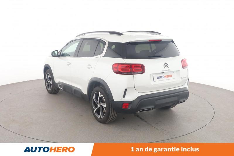 Citroën C5 Aircross 1.2 PureTech Shine Eat8 131 ch