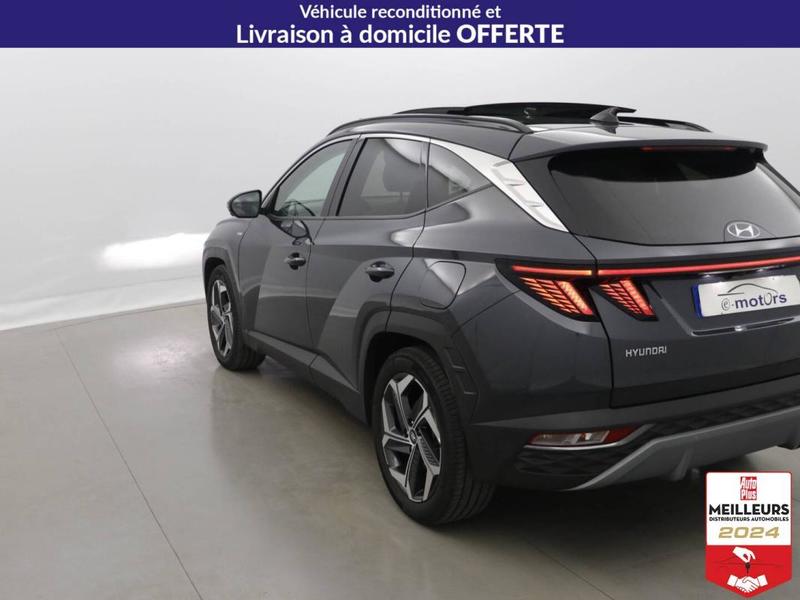 Hyundai Tucson 1.6 t-Gdi 150 Hybrid 48v Dct-7 Executive