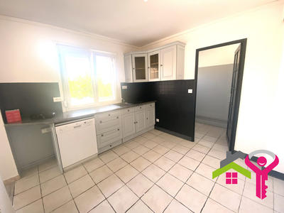 Appartement - 67 m² - 3 pièces