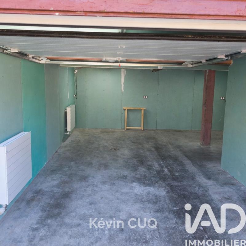 Maison - 97 m² - 4 pièces