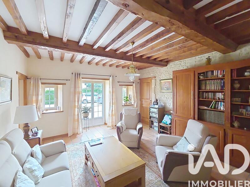 Maison - 153 m² - 5 pièces