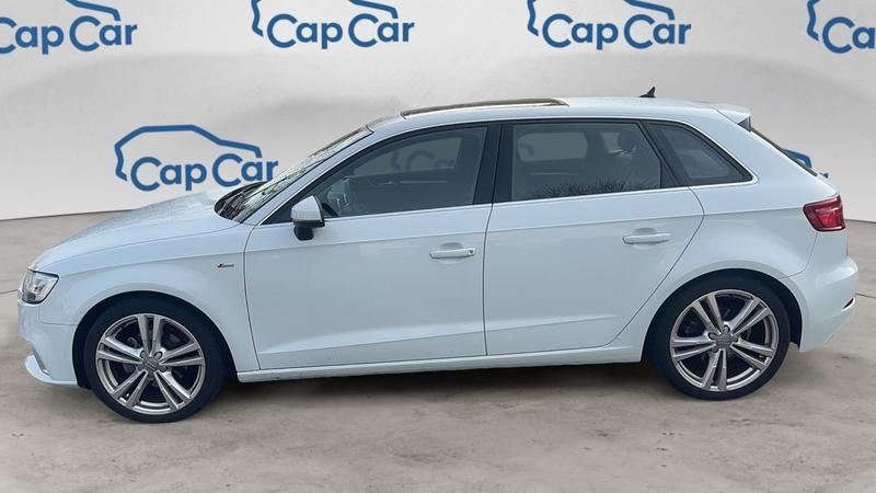 Audi A3 sportback 35 Tfsi 150 s-Tronic 7 s line