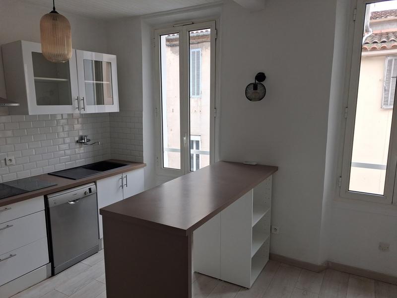Appartement - 93 m² - 4 pièces