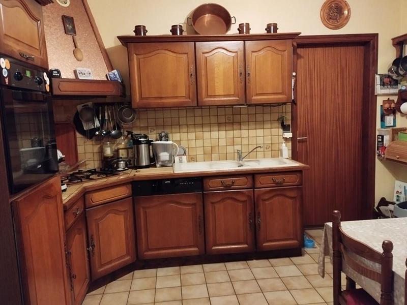 Maison - 106 m² - 6 pièces