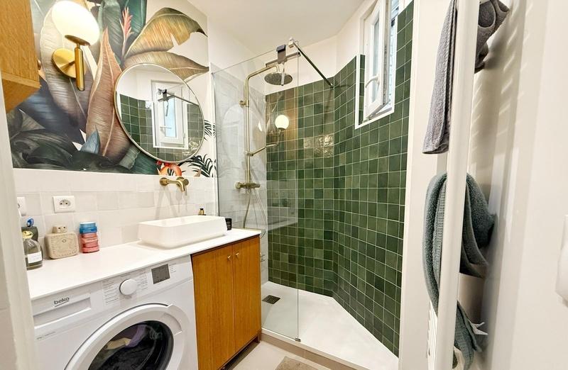 Appartement - 50 m² - 3 pièces