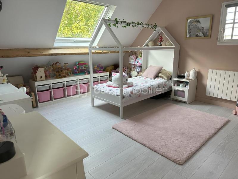 Maison - 160 m² - 6 pièces