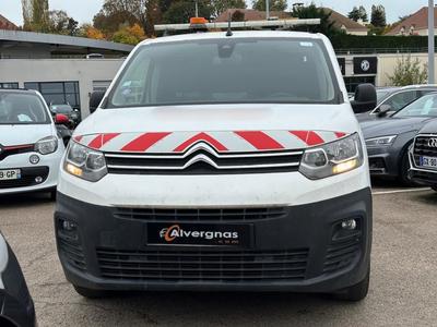 Citroën Berlingo III Taille m 1000kg Puretech 130 s&amp;S At Worker Prix Ttc