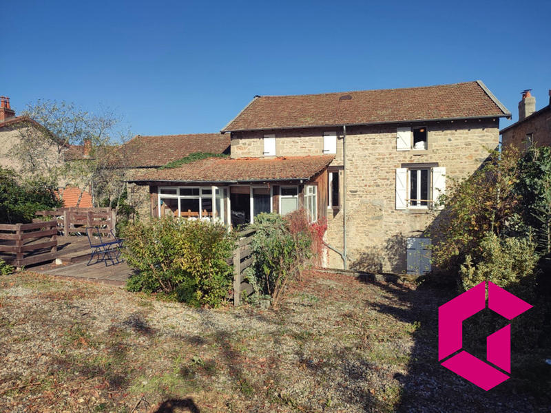 Maison - 140 m² - 4 pièces