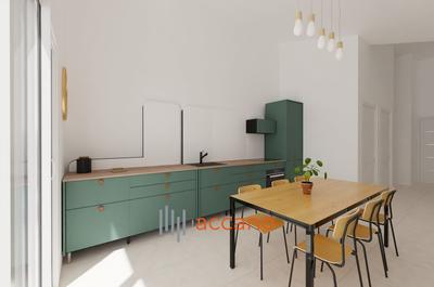 Appartement - 67 m² - 3 pièces