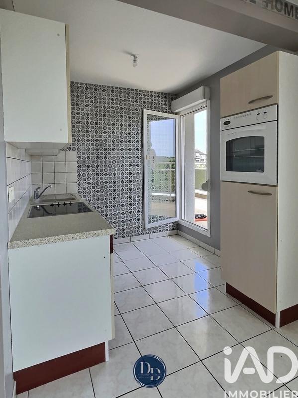 Appartement - 49 m² - 2 pièces