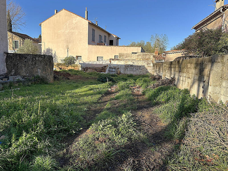 Terrain - 375 m²