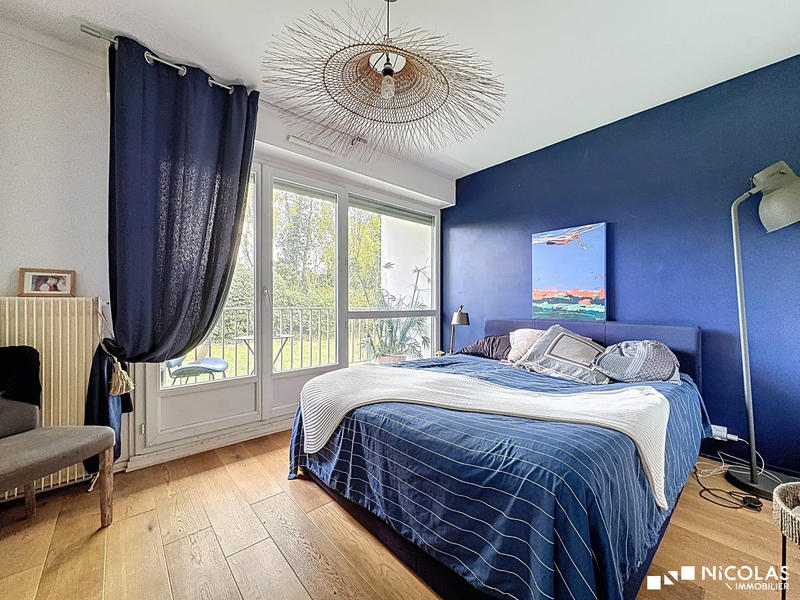 Appartement - 118 m² - 6 pièces