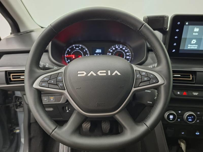 Dacia Jogger Eco-G 100 7 places Gsr2 Extreme +