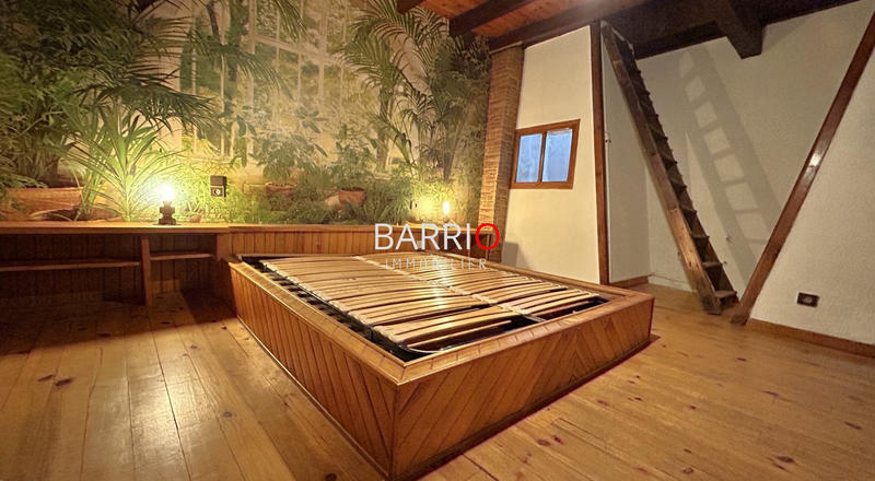 Maison - 87 m² - 5 pièces