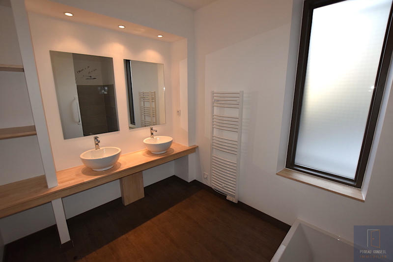 Maison - 165 m² - 5 pièces