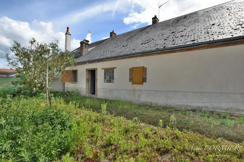 Maison - 85 m² - 5 pièces