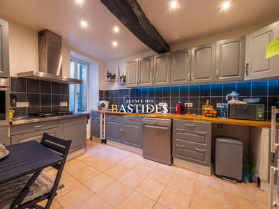 Maison ancienne - 106 m² - 4 pièces