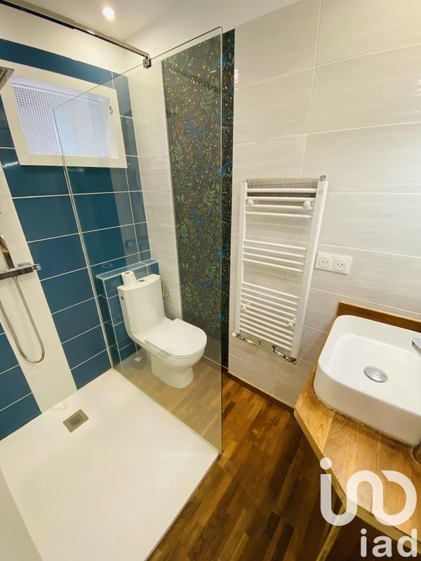 Maison de village - 190 m² - 8 pièces