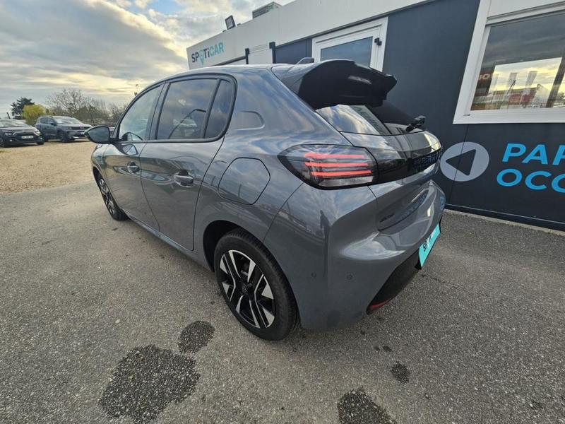 Peugeot 208 II Hybrid 100 e-Dcs6 Allure