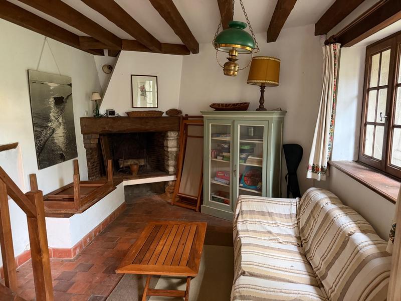 Maison ancienne - 161 m² - 8 pièces