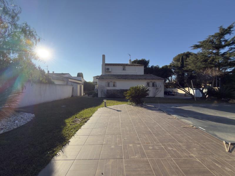 Bastide - 171 m² - 7 pièces