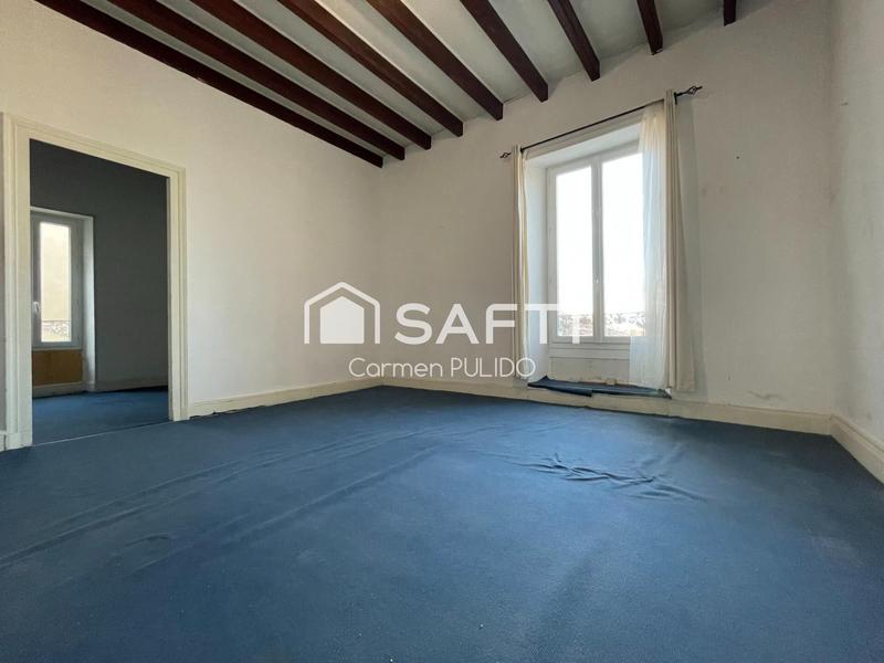 Maison de village - 170 m² - 7 pièces