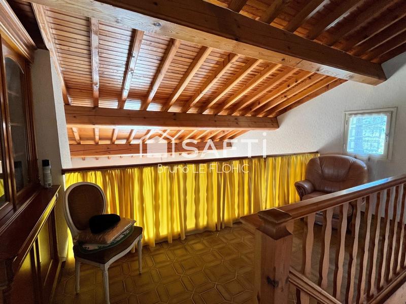 Maison - 129 m² - 5 pièces