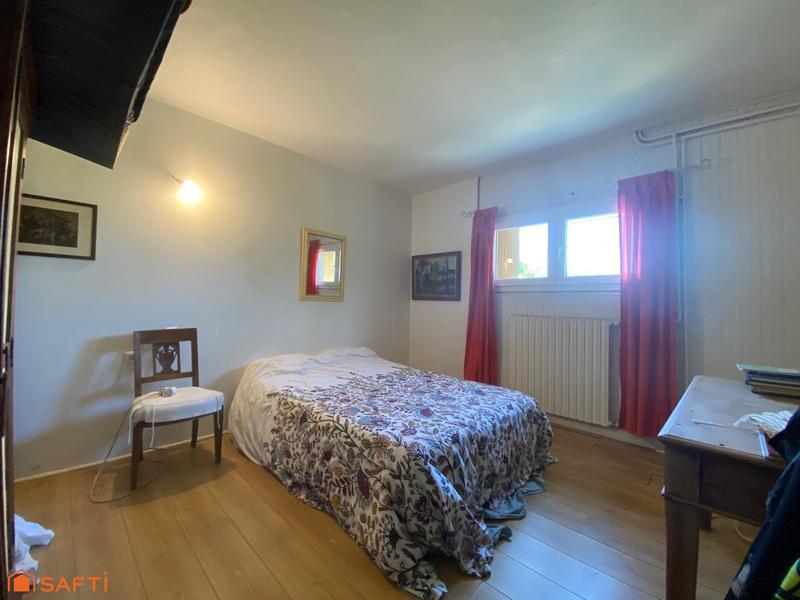 Maison - 102 m² - 5 pièces