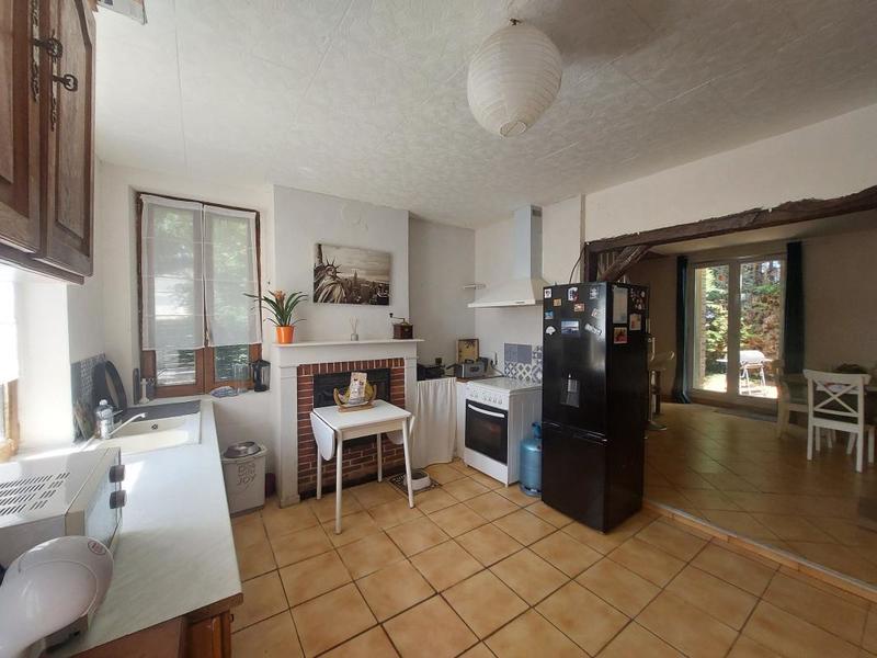 Maison - 99 m² - 5 pièces
