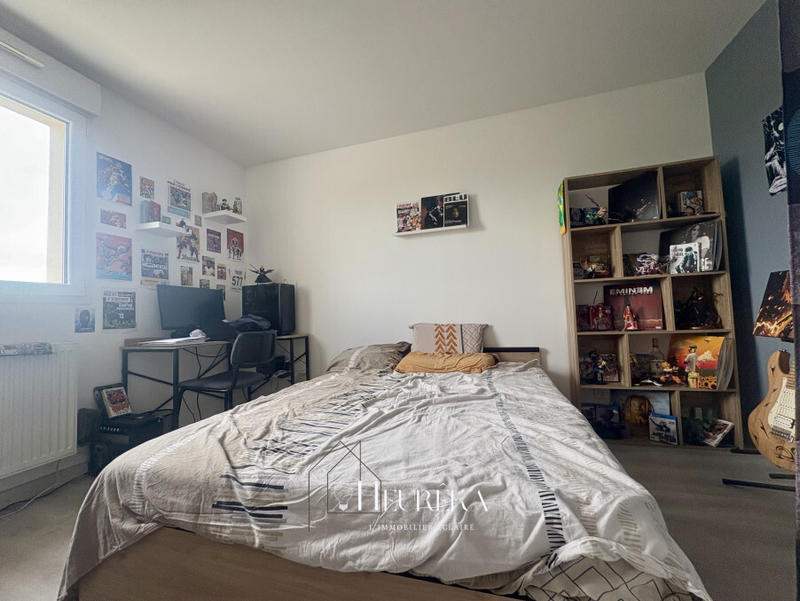 Maison - 97 m² - 5 pièces