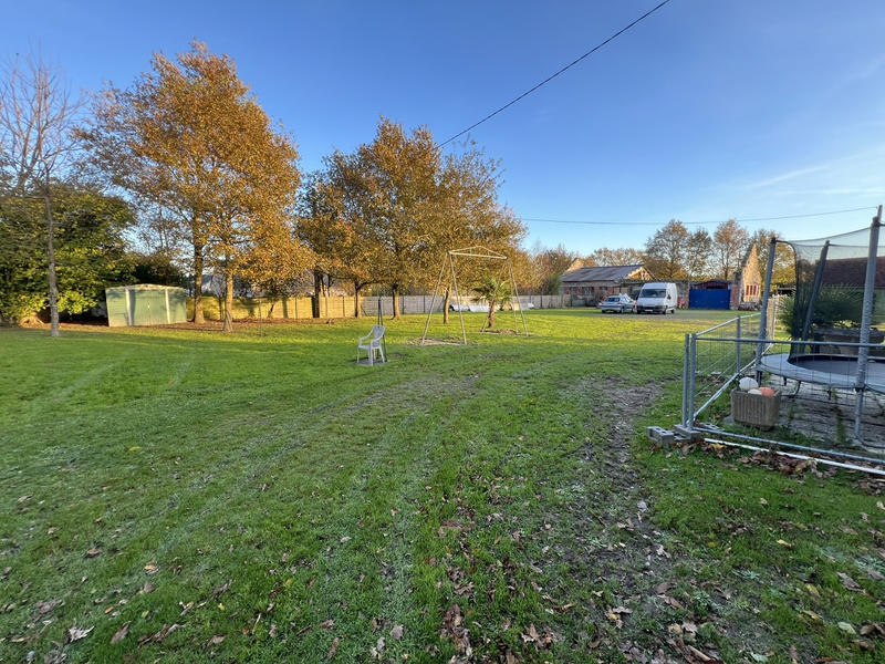 Maison - 115 m² - 6 pièces