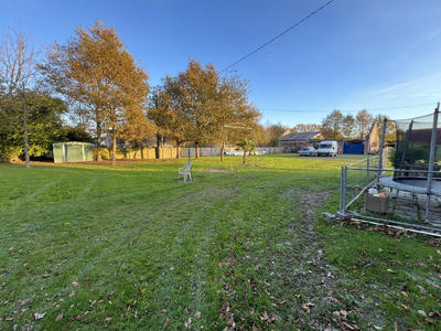 Maison - 115 m² - 6 pièces