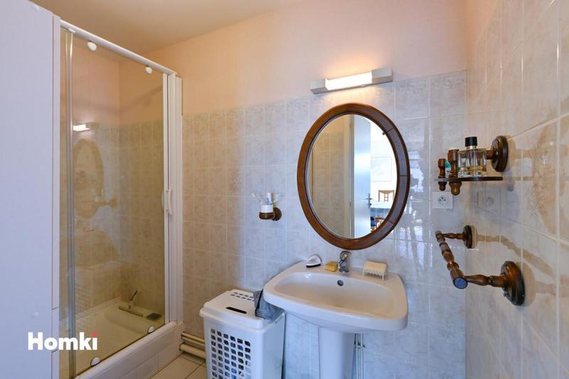 Appartement - 50 m² - 3 pièces