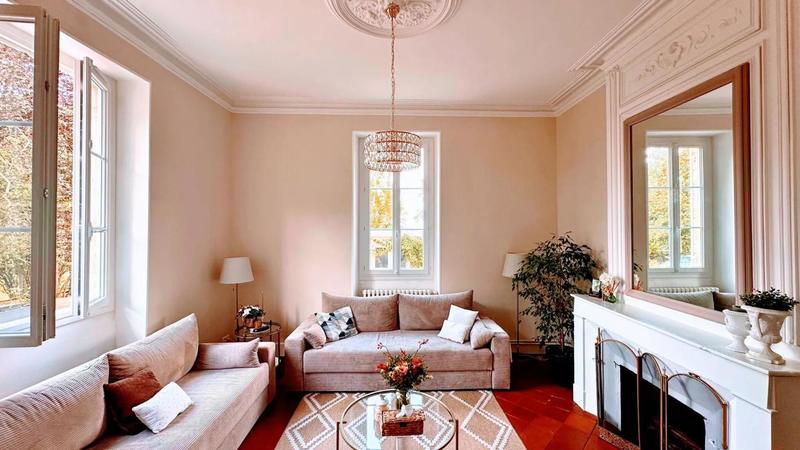 Maison de campagne - 155 m² - 5 pièces