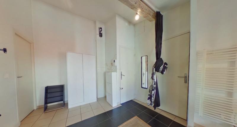 Studio - 37 m² - 1 pièce